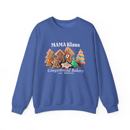 Graphic Designed Holiday Christmas Unisex Crewneck Sweatshirt