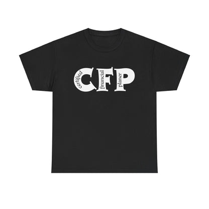 CFP (Certified financial Planner ) Unisex T-Shirt