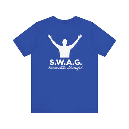 SWAG Graphic Christian T-shirt