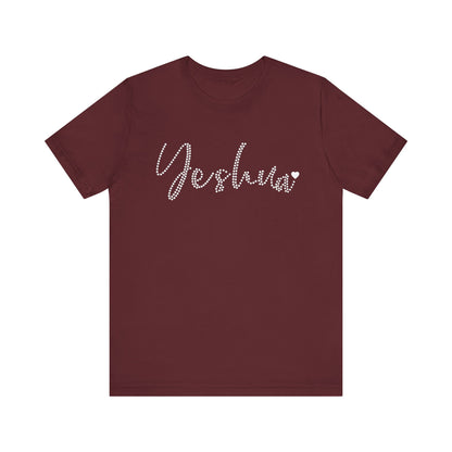 Christian Gospel Unisex Christian Yeshua Graphic Shirt