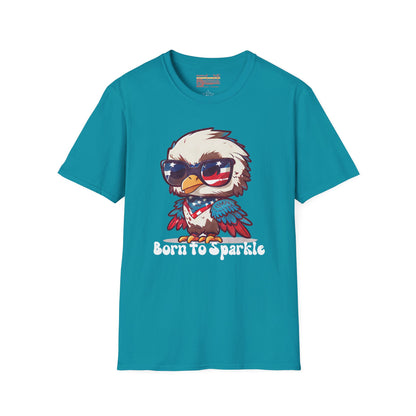 July 4th Independence Day Ultimate Comfort Unisex T-shirt