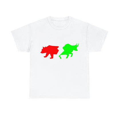 Bullish And Bearish (Stock Market) Unisex T-Shirt