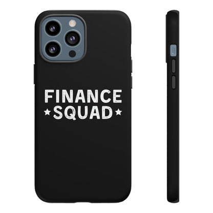 Financial Squad iPhone Case