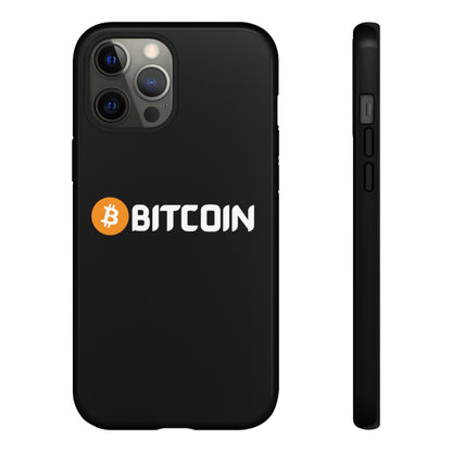 Bitcoin iPhone Case