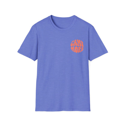 Camp More Ultimate Comfort Adventure Summer T-shirt