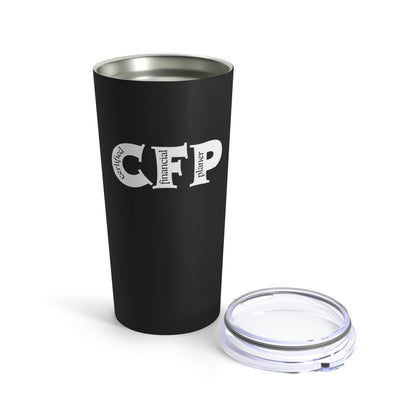 CFP (Certified financial Planner ) Tumbler