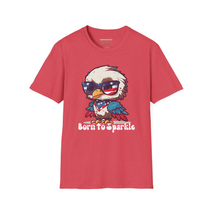 July 4th Independence Day Ultimate Comfort Unisex T-shirt