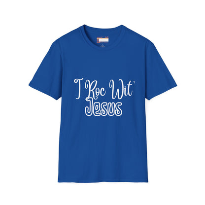 Graphic Christian Bible Gospel Unisex Comfort T-shirt