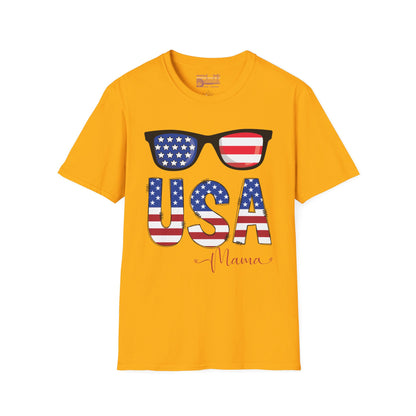 Independence Day July 4th Ultimate Comfort Unisex T-shirt