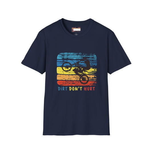 Graphic Motor cross Motor Bike Sport Lover Comfort Styled T-shirts