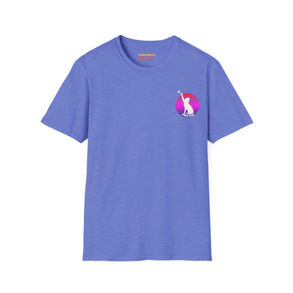 Graphic Perfect Ultimate Comfort Unisex Cat Dad and mom T-shirt