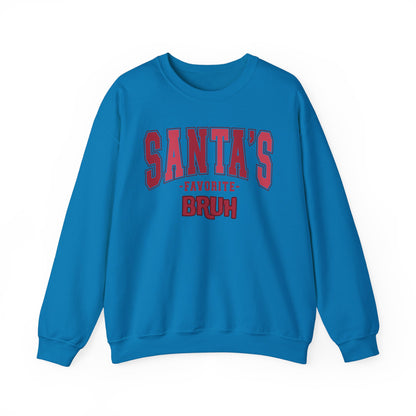 Graphic Designed Holiday Christmas Unisex Crewneck Sweatshirt