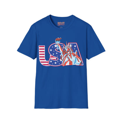 Independence Day July 4th Ultimate Comfort Unisex T-shirt