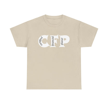 CFP (Certified financial Planner ) Unisex T-Shirt