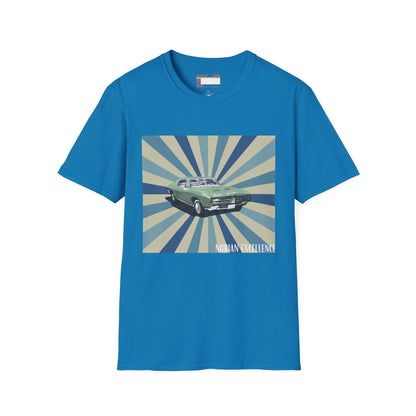 Graphic Designed Ultimate Comfort Unisex T-shirt