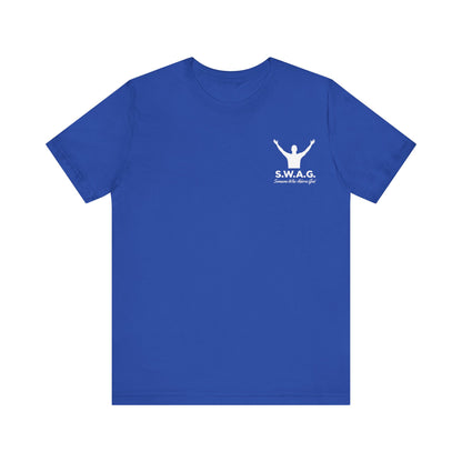 SWAG Graphic Christian T-shirt