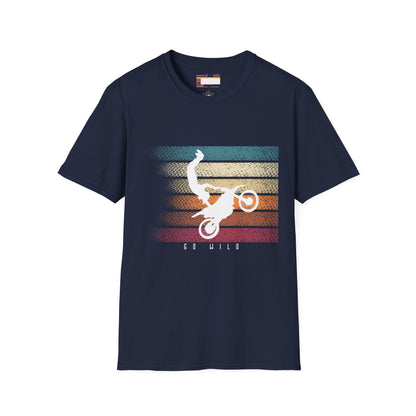 Minimalist Graphic Designed Ultimate Comfort Unisex T-shirt