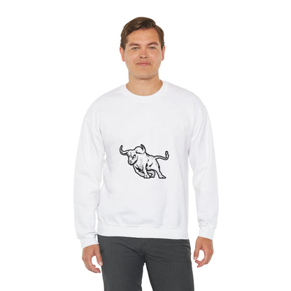 Buy The Fear Sell The Greed (Stock Market) Unisex Sweatshirt