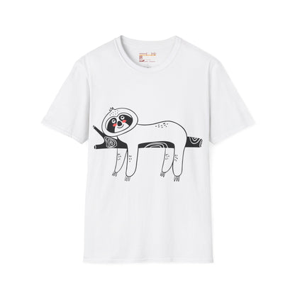 Graphic Funny Animal Panda Unisex Comfort Styled T-shirts