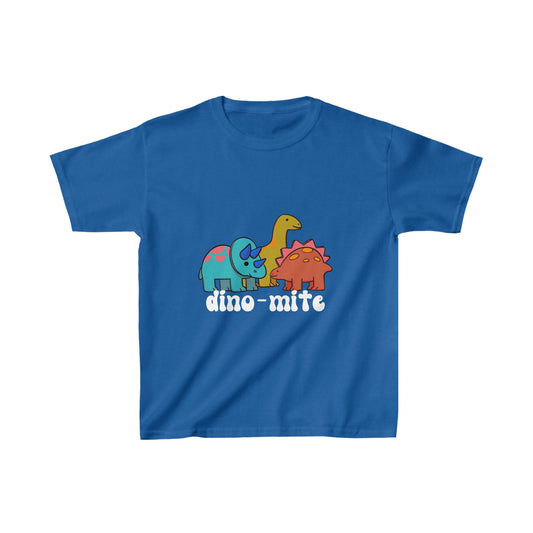 Graphic Designed Kids Ultimate Dino-Mite Unisex T-shirts