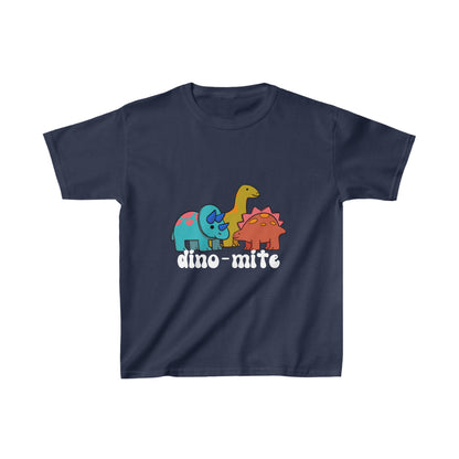 Graphic Designed Kids Ultimate Dino-Mite Unisex T-shirts