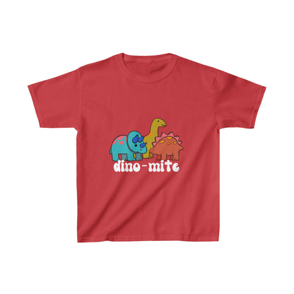 Graphic Designed Kids Ultimate Dino-Mite Unisex T-shirts