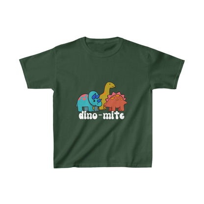 Graphic Designed Kids Ultimate Dino-Mite Unisex T-shirts