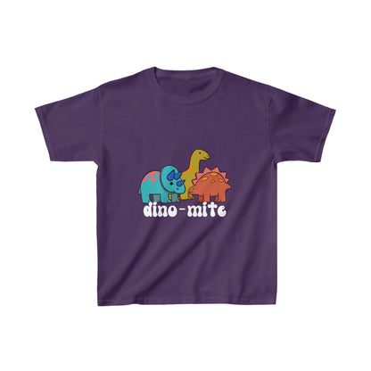 Graphic Designed Kids Ultimate Dino-Mite Unisex T-shirts