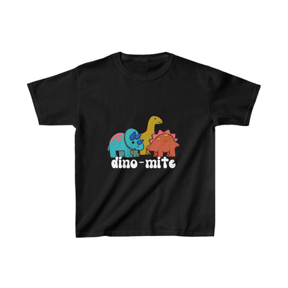 Graphic Designed Kids Ultimate Dino-Mite Unisex T-shirts