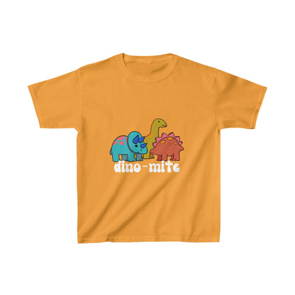 Graphic Designed Kids Ultimate Dino-Mite Unisex T-shirts