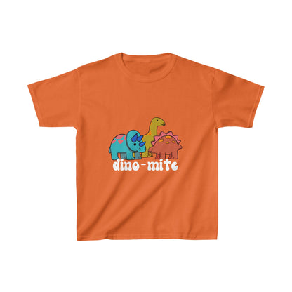 Graphic Designed Kids Ultimate Dino-Mite Unisex T-shirts