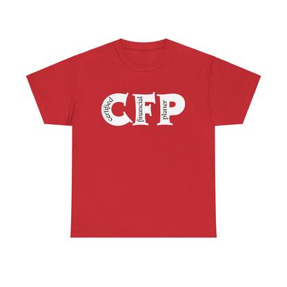 CFP (Certified financial Planner ) Unisex T-Shirt