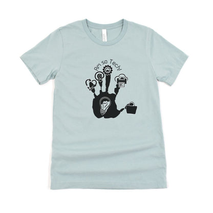 Am so Tech Ultimate Comfort Unisex T-shirt