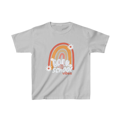 Designed Kids Back to School Graphic Print T-shirts