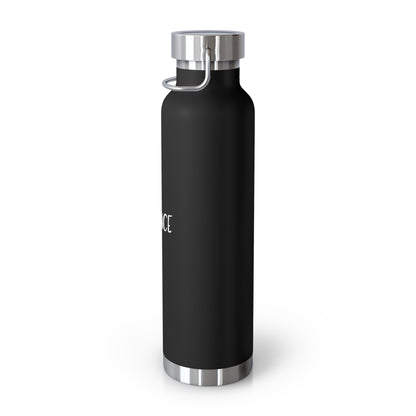 Finance Copper Vacuum Insulated Bottle, 22 oz
