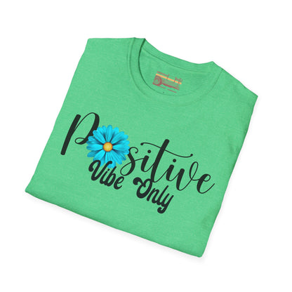 Positive Vibes Only For Summer Ultimate Comfort Unisex T-shirt