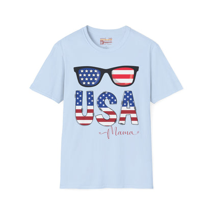 Independence Day July 4th Ultimate Comfort Unisex T-shirt