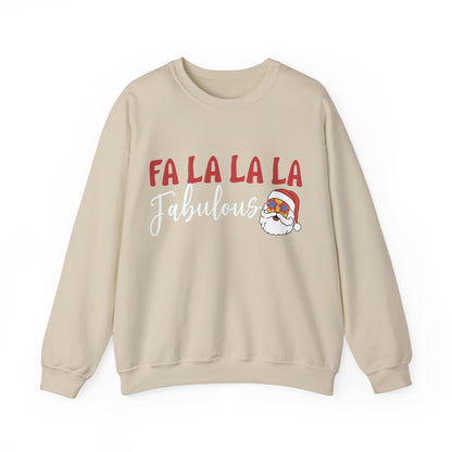 Graphic Designed Holiday Christmas Unisex Crewneck Sweatshirt