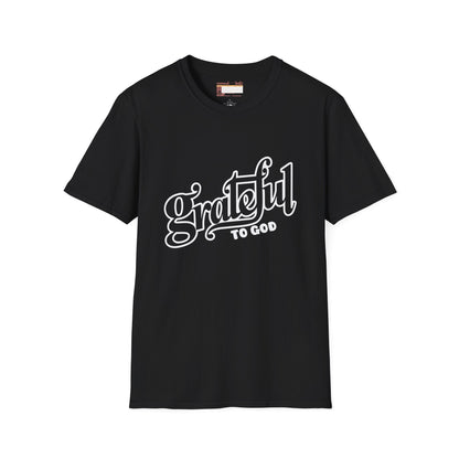 Graphic Christian Bible Gospel Unisex Comfort T-shirt