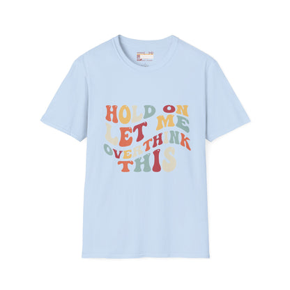 Cute Summer Graphic Letters Quotes Designed Comfort T-shirt