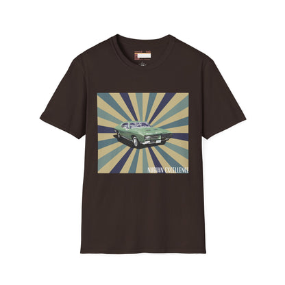 Graphic Designed Ultimate Comfort Unisex T-shirt