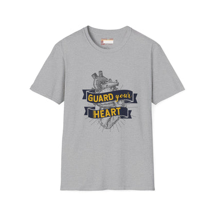 Graphic Christian Bible Gospel Unisex Comfort T-shirt