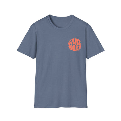 Camp More Ultimate Comfort Adventure Summer T-shirt