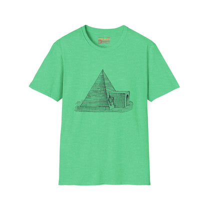 Minimalist Graphic Urban Ultimate Comfort Unisex T-shirt