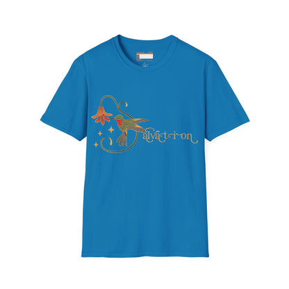 Graphic Designed Ultimate Gospel Chritianity Comfort Unisex T-shirt