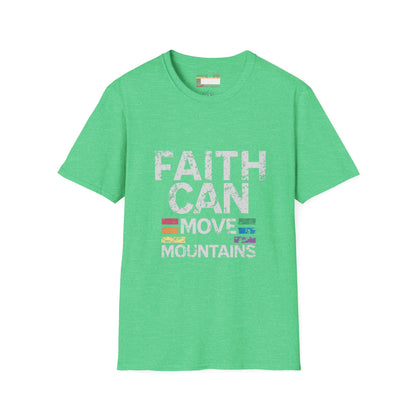 Graphic Christian Bible Gospel Unisex Comfort T-shirt
