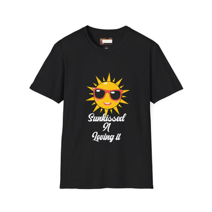 Graphic  Emojis Designed Comfort Styled Minimalist T-shirts