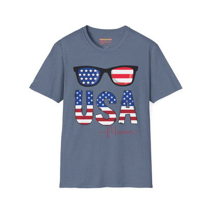 Independence Day July 4th Ultimate Comfort Unisex T-shirt