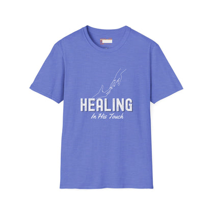 Graphic Christian Bible Gospel Unisex Comfort T-shirt