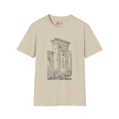 Minimalist Graphic Urban Ultimate Comfort Unisex T-shirt
